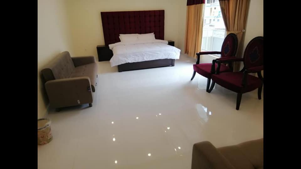 Cloud Way Hotel נאראן מראה חיצוני תמונה