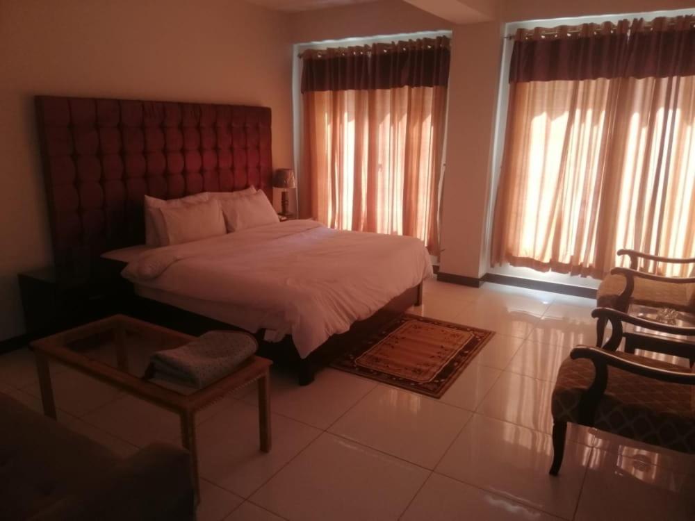 Cloud Way Hotel נאראן מראה חיצוני תמונה