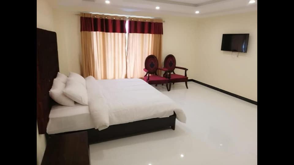 Cloud Way Hotel נאראן מראה חיצוני תמונה