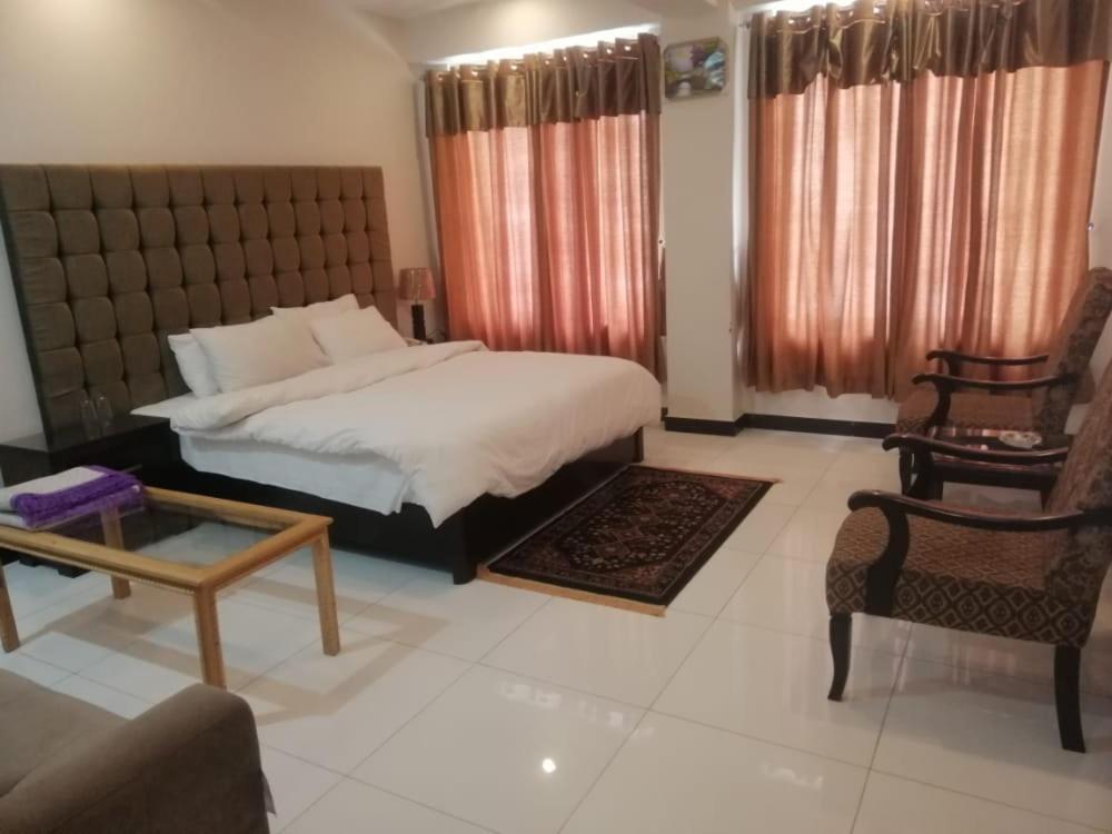 Cloud Way Hotel נאראן מראה חיצוני תמונה
