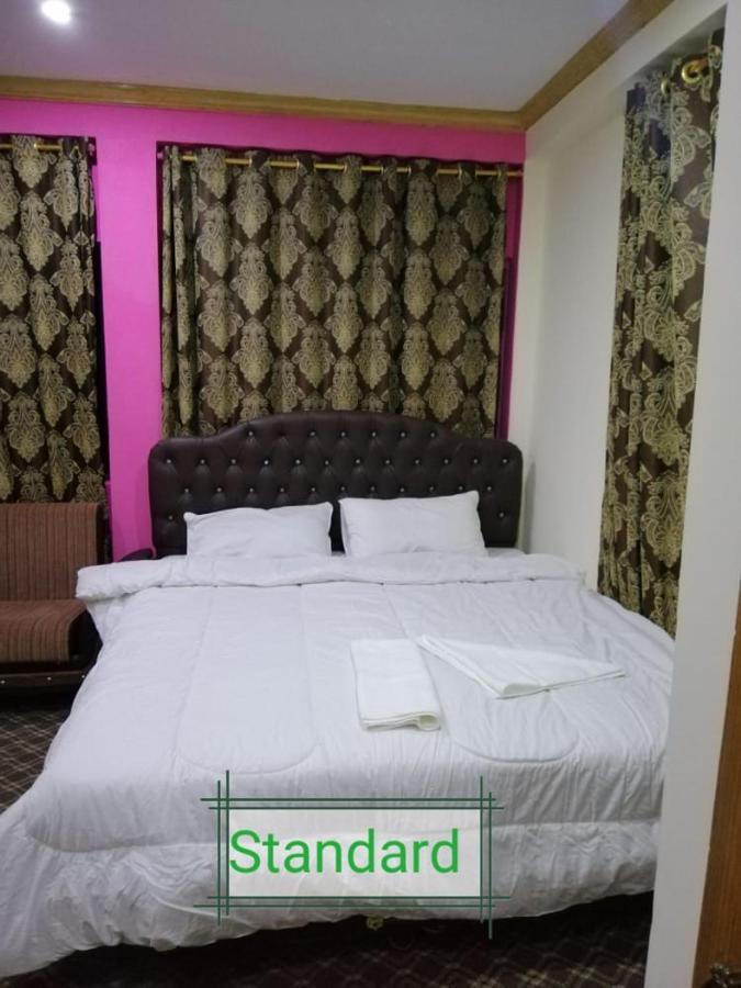 Cloud Way Hotel נאראן מראה חיצוני תמונה