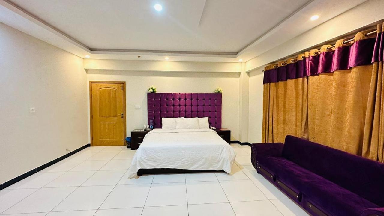 Cloud Way Hotel נאראן מראה חיצוני תמונה