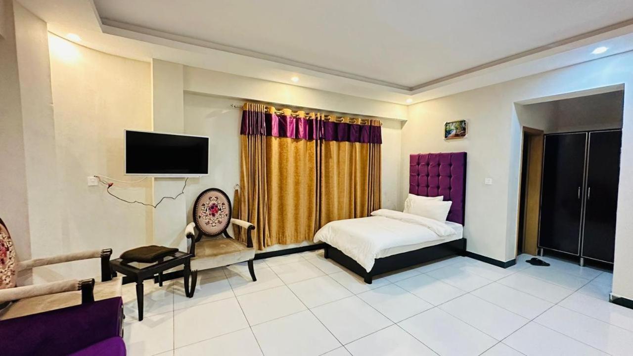 Cloud Way Hotel נאראן מראה חיצוני תמונה