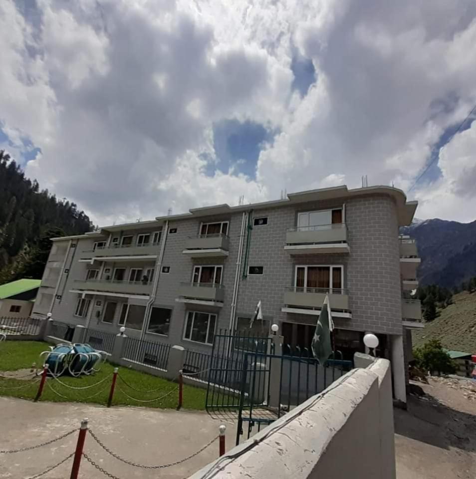 Cloud Way Hotel נאראן מראה חיצוני תמונה